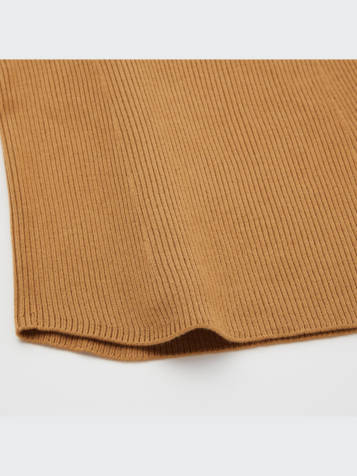 3D Knit Ribbed Long-Sleeve Sweater (Mame Kurogouchi) | UNIQLO US
