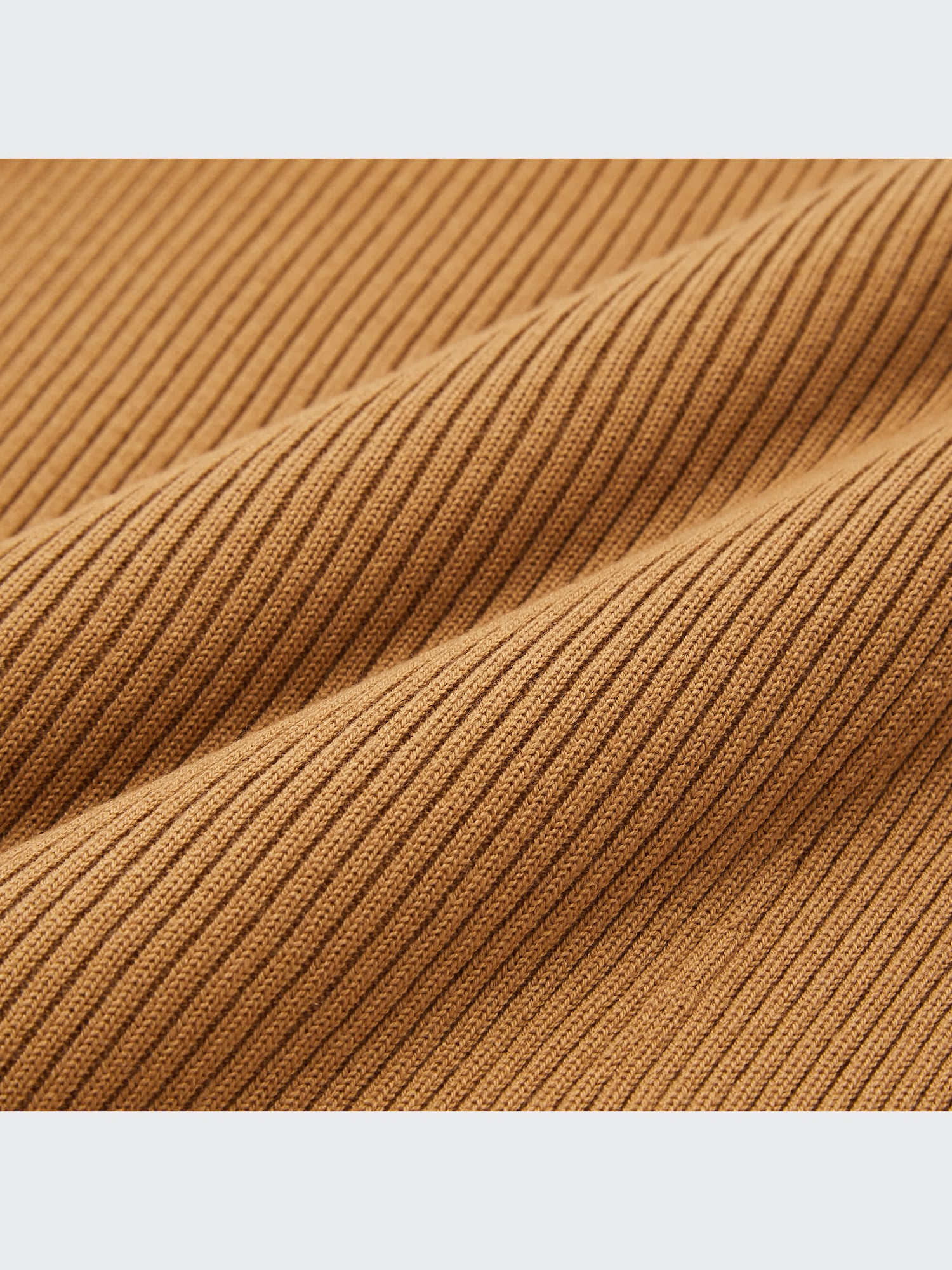 3D Knit Ribbed Long-Sleeve Sweater (Mame Kurogouchi) | UNIQLO US