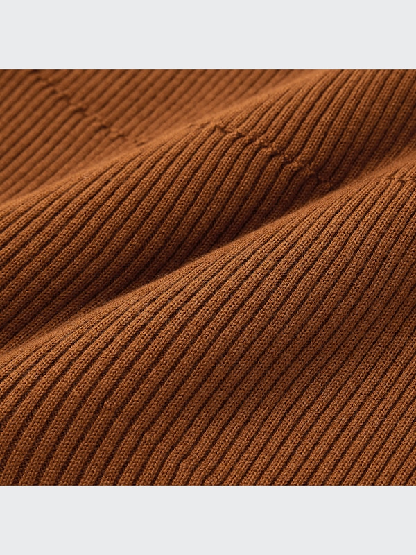 3D Knit Ribbed Shorts (Mame Kurogouchi)