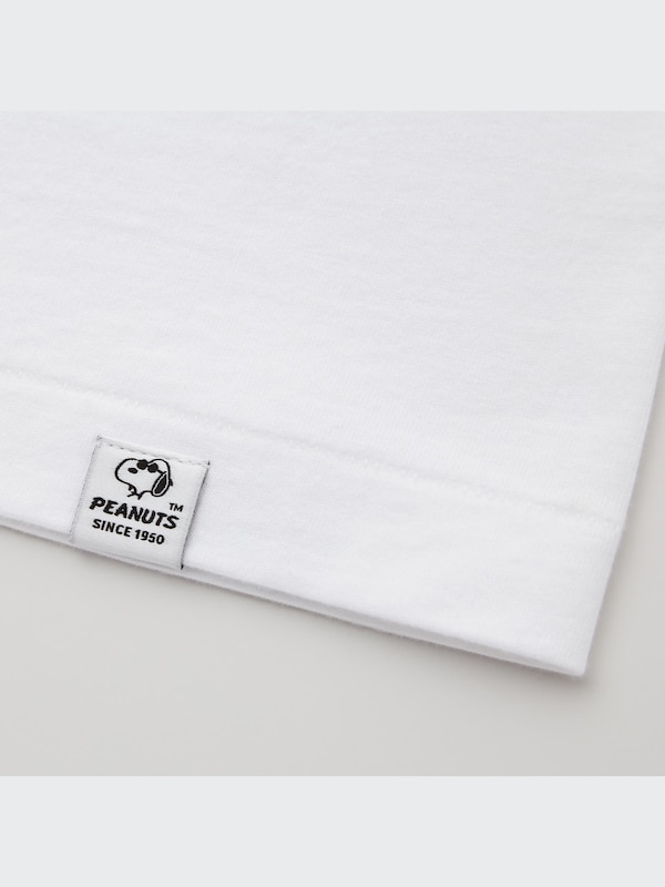 Peanuts UT (Short-Sleeve Graphic T-Shirt)