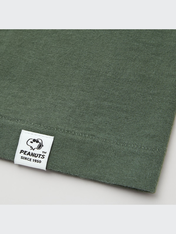 Peanuts UT (Short-Sleeve Graphic T-Shirt)