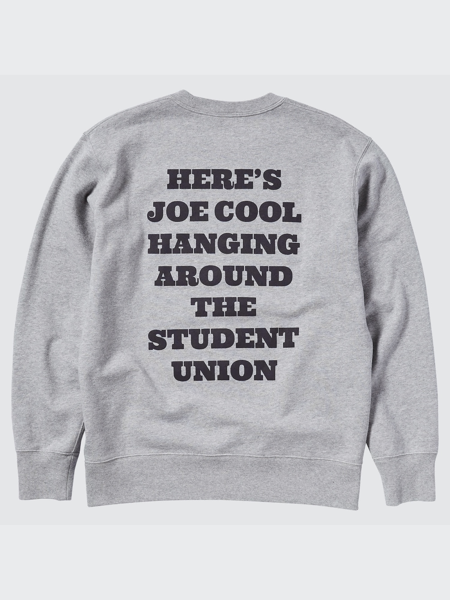 Peanuts Long-Sleeve Sweatshirt | UNIQLO US