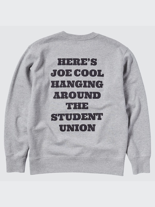 Peanuts Long-Sleeve Sweatshirt