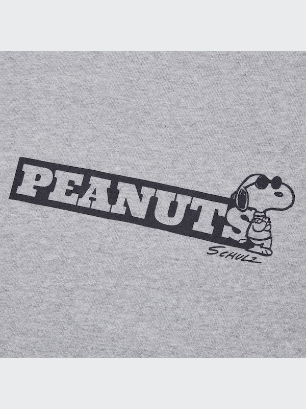 Peanuts Long-Sleeve Sweatshirt