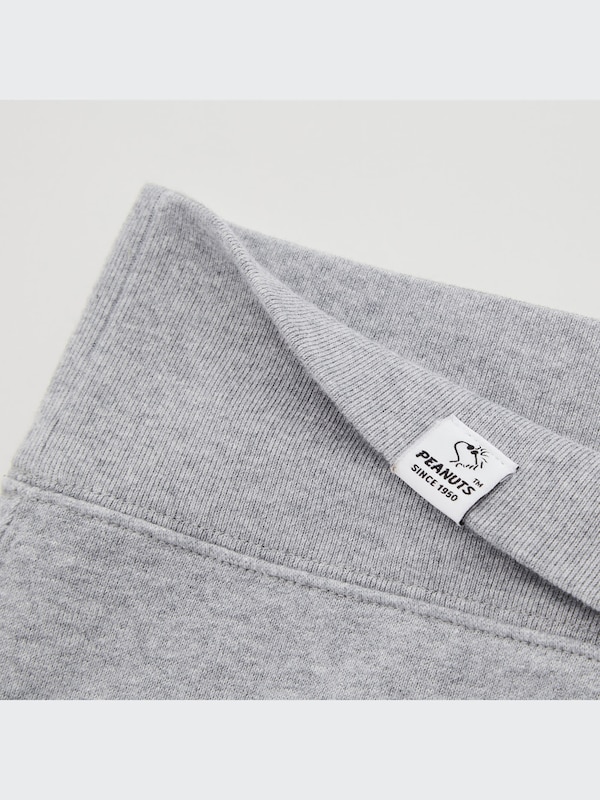 Peanuts Long-Sleeve Sweatshirt