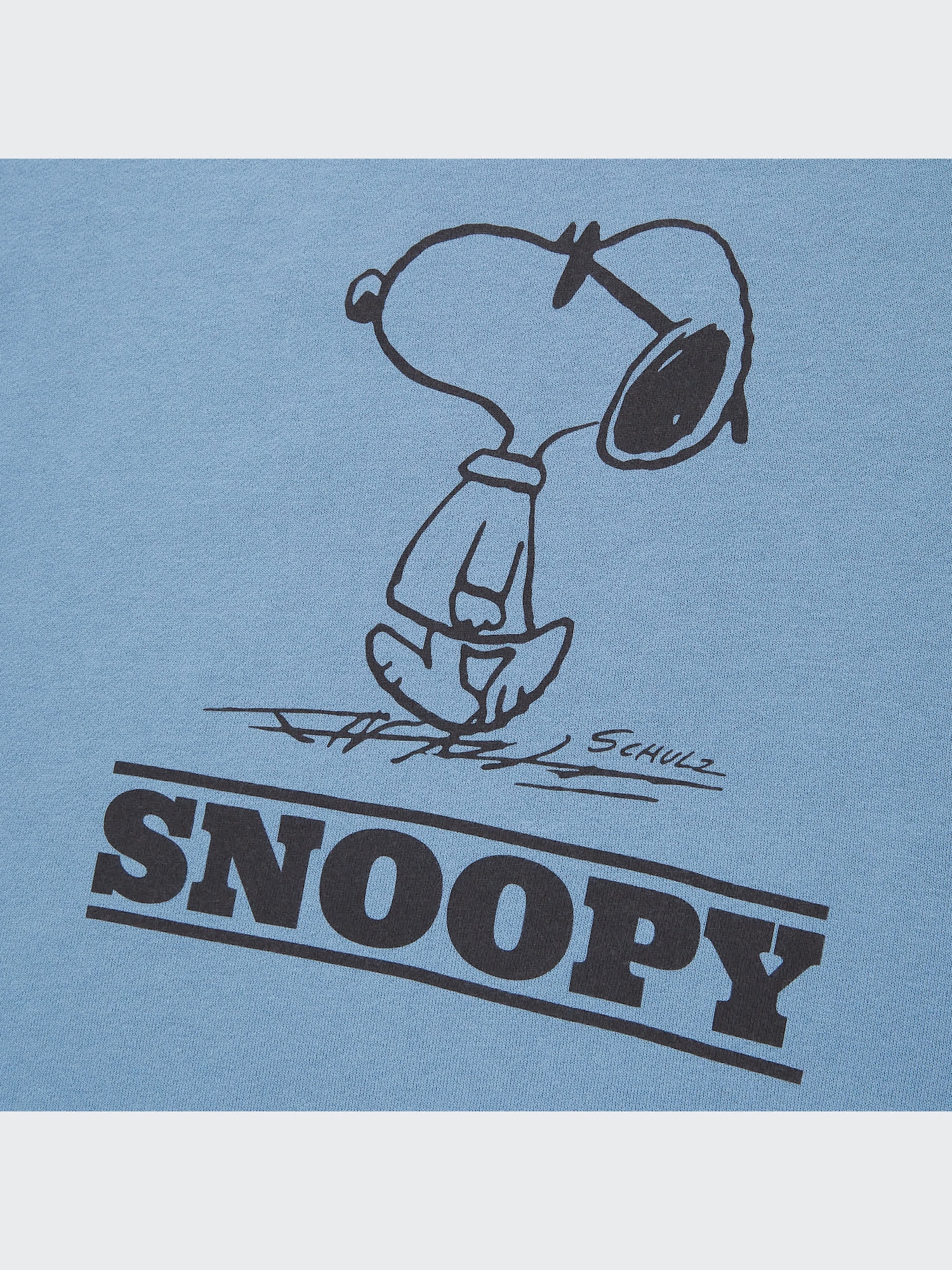 Peanuts Long-Sleeve Sweatshirt | UNIQLO US