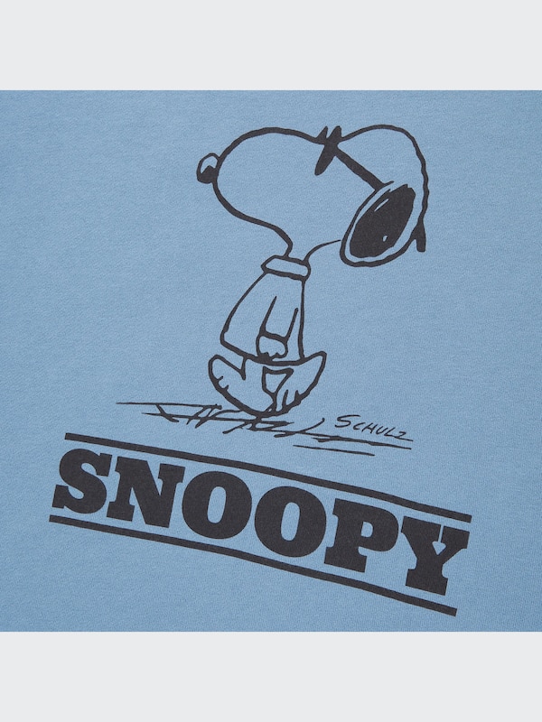 Peanuts Long-Sleeve Sweatshirt