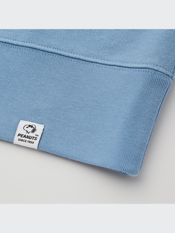 Peanuts Long-Sleeve Sweatshirt