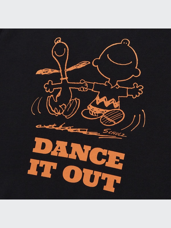 Peanuts Long-Sleeve Sweatshirt