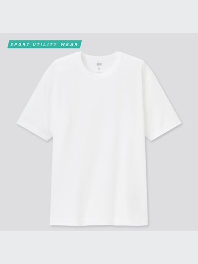 DRY-EX Crew Neck Short-Sleeve T-Shirt
