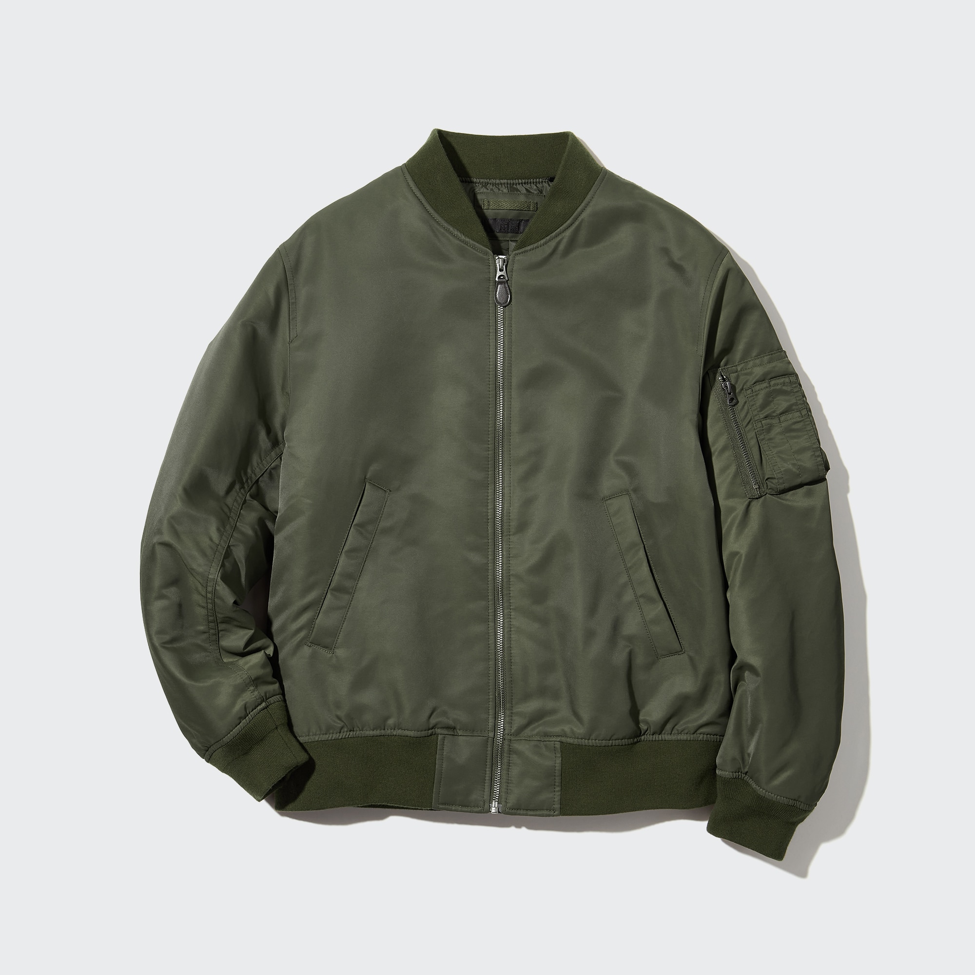 Uniqlo store blouson jacket