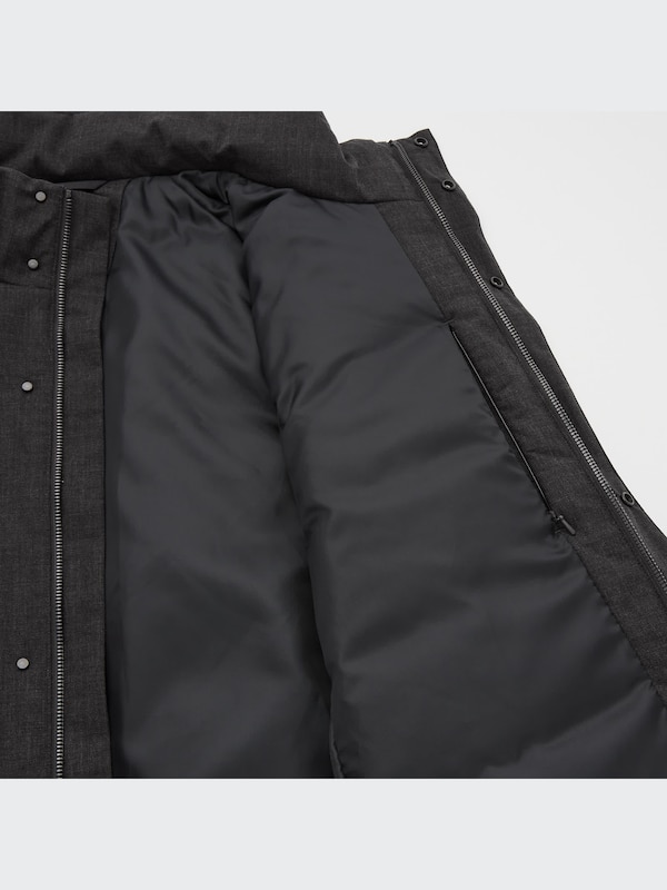 Hybrid Down Coat