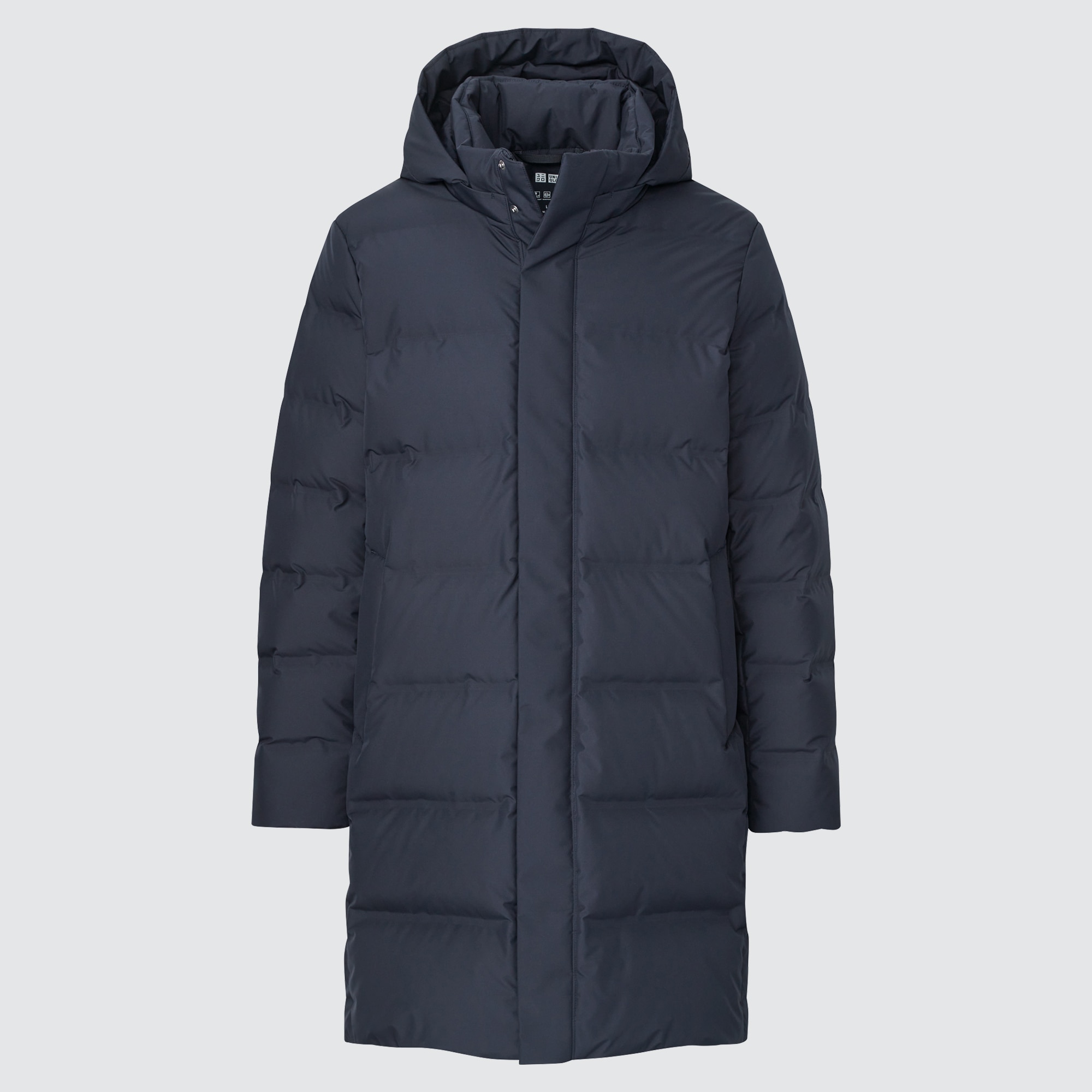 Uniqlo discount manteau homme