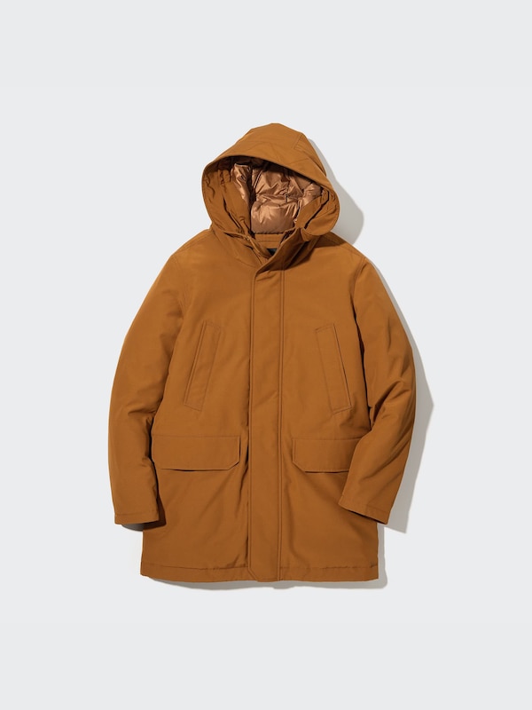 Ultra Warm Hybrid Down Coat (2022 Edition)
