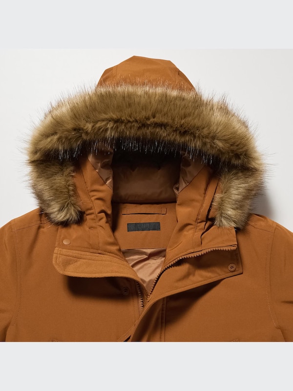 Ultra Warm Hybrid Down Coat (2022 Edition)