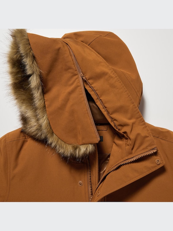 Ultra Warm Hybrid Down Coat (2022 Edition)
