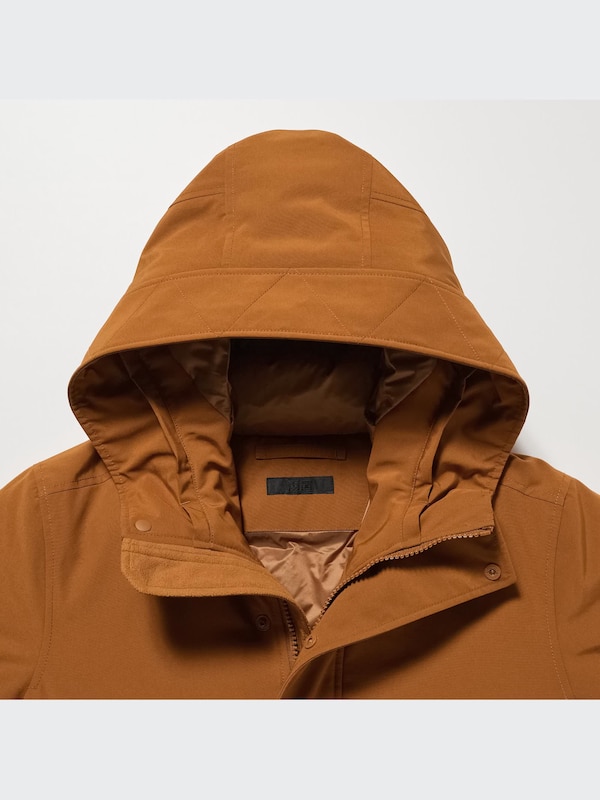 Ultra Warm Hybrid Down Coat (2022 Edition)
