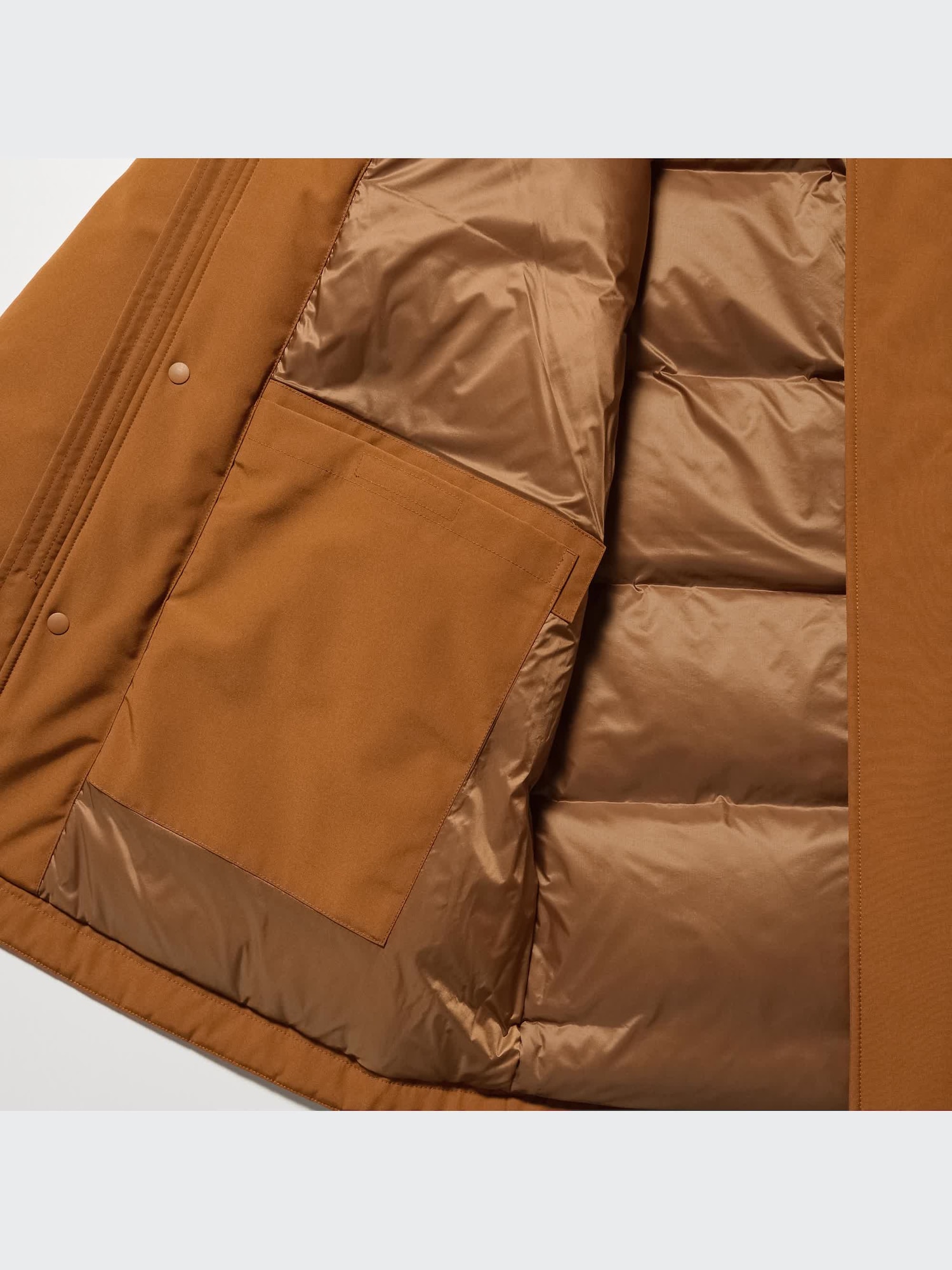 Ultra Warm Hybrid Down Coat (2022 Edition) | UNIQLO US