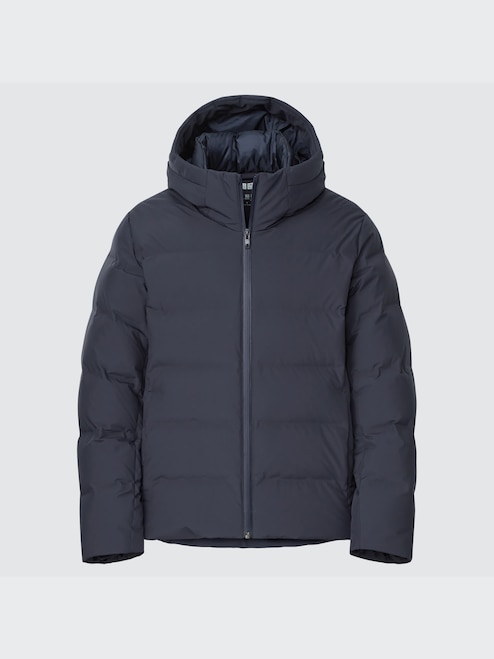 Uniqlo Puffer Uniqlo Ultra Light Down Seamless Parka Review MEN'S