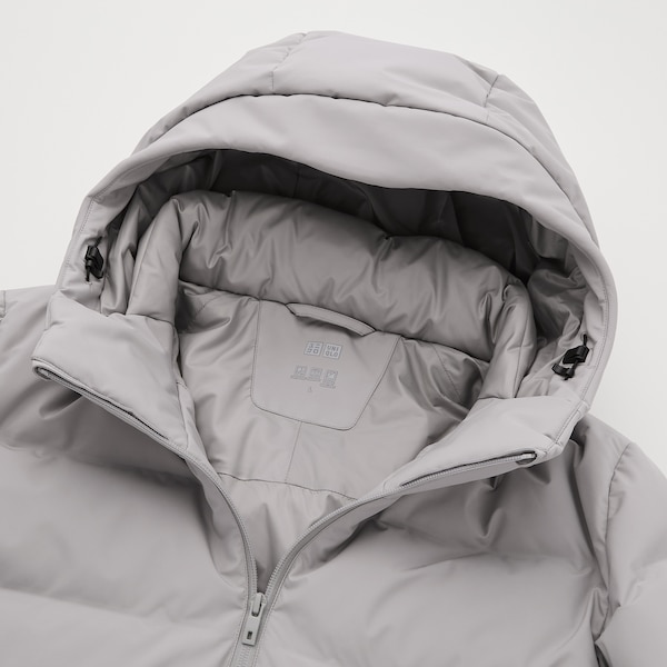 3D Cut Seamless Down Parka | UNIQLO US