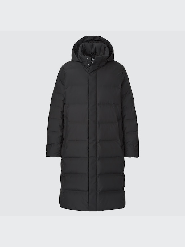 Seamless Down Long Coat