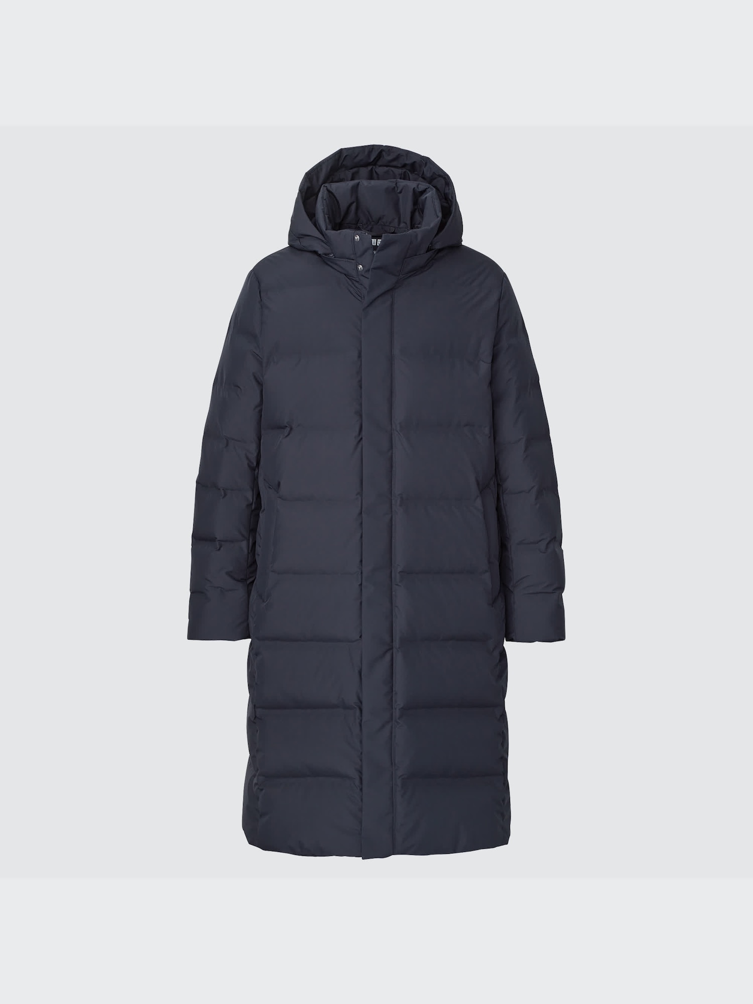 Seamless Down Long Coat UNIQLO US