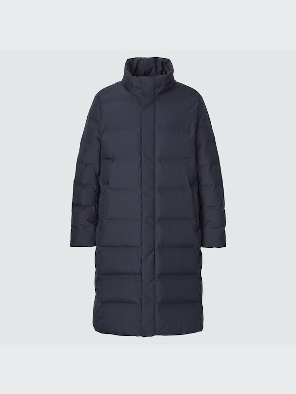 Seamless Down Long Coat