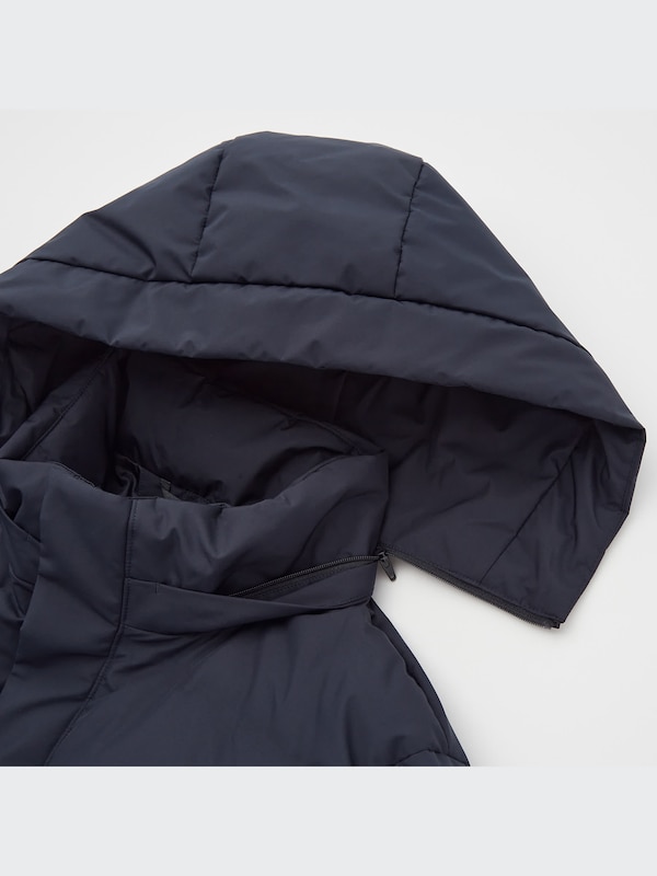 Seamless Down Long Coat