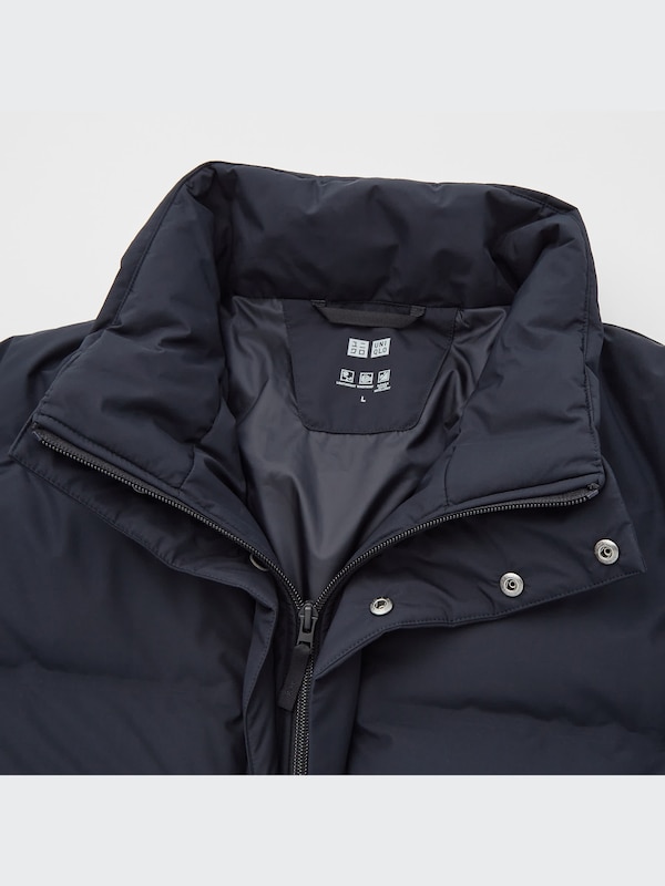 Seamless Down Long Coat