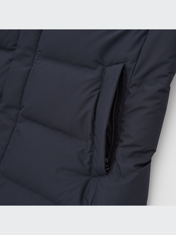 Seamless Down Long Coat
