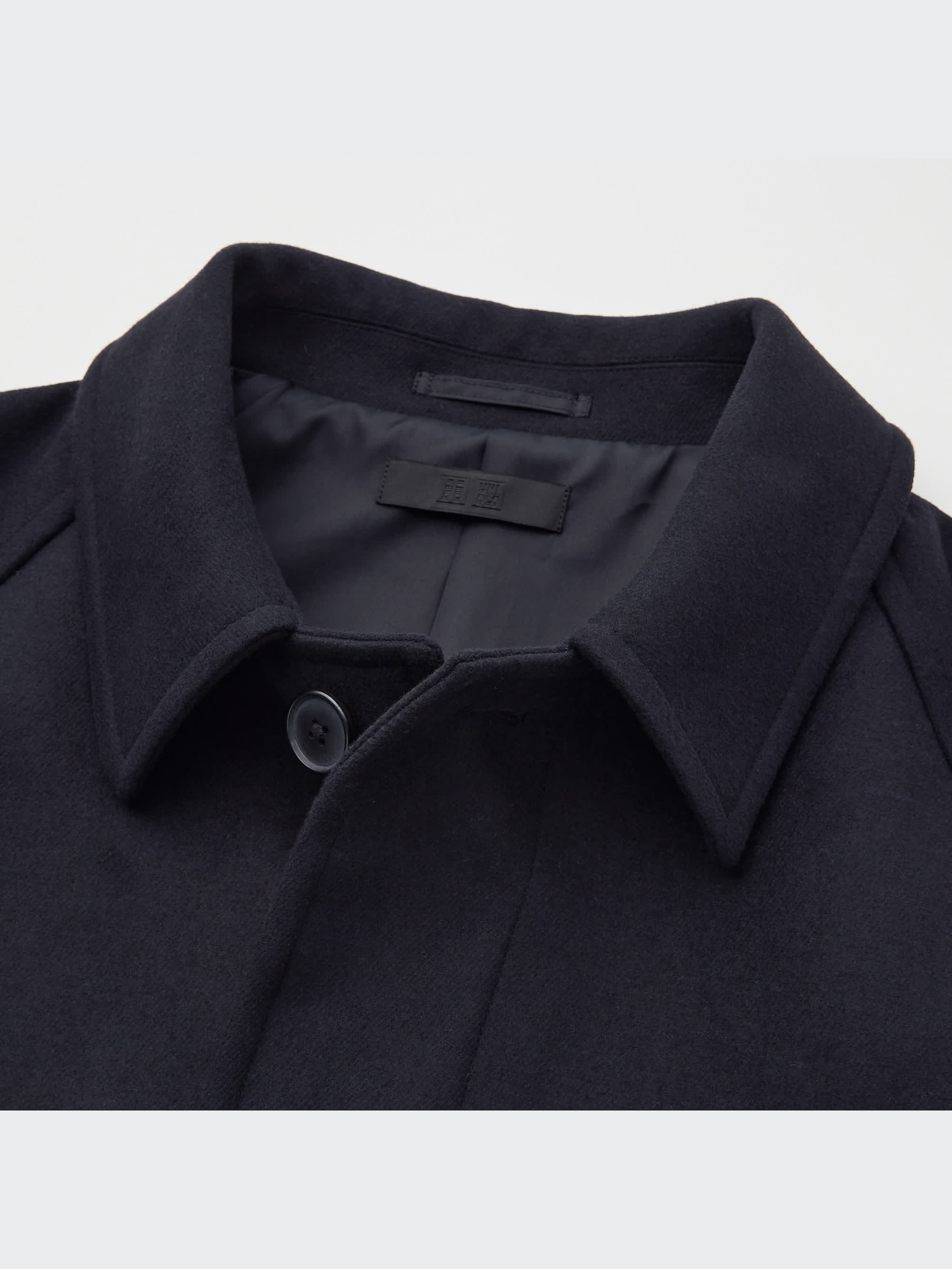 Balmacaan Coat | UNIQLO US