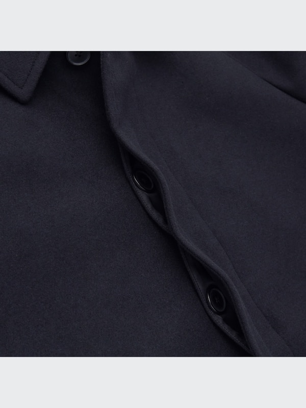 Balmacaan Coat