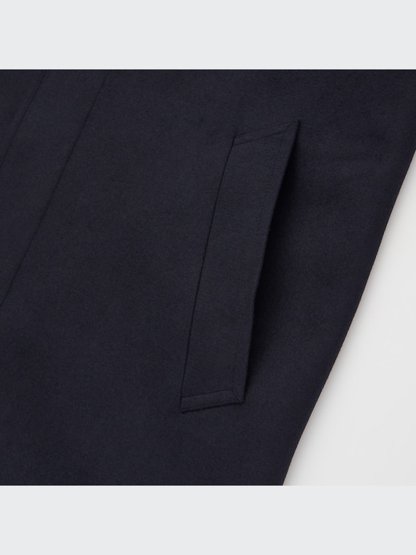 Balmacaan Coat