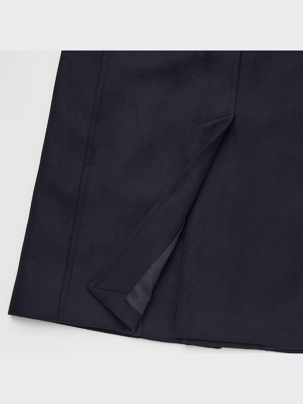 Balmacaan Coat