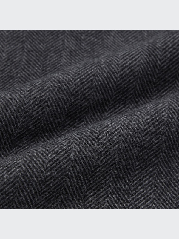 Balmacaan Coat