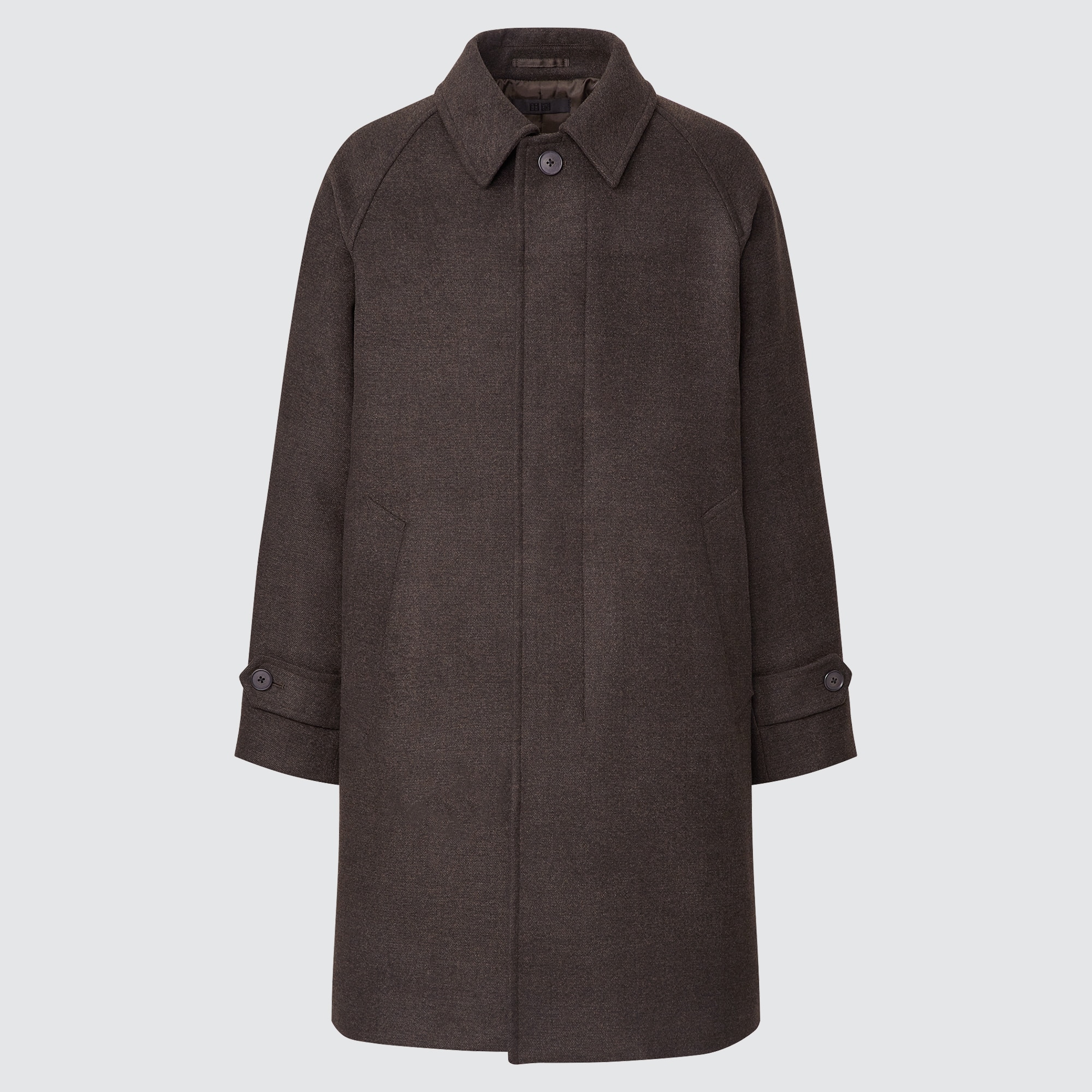 Check styling ideas for「Balmacaan Coat、U Regular-Fit Jeans」| UNIQLO US
