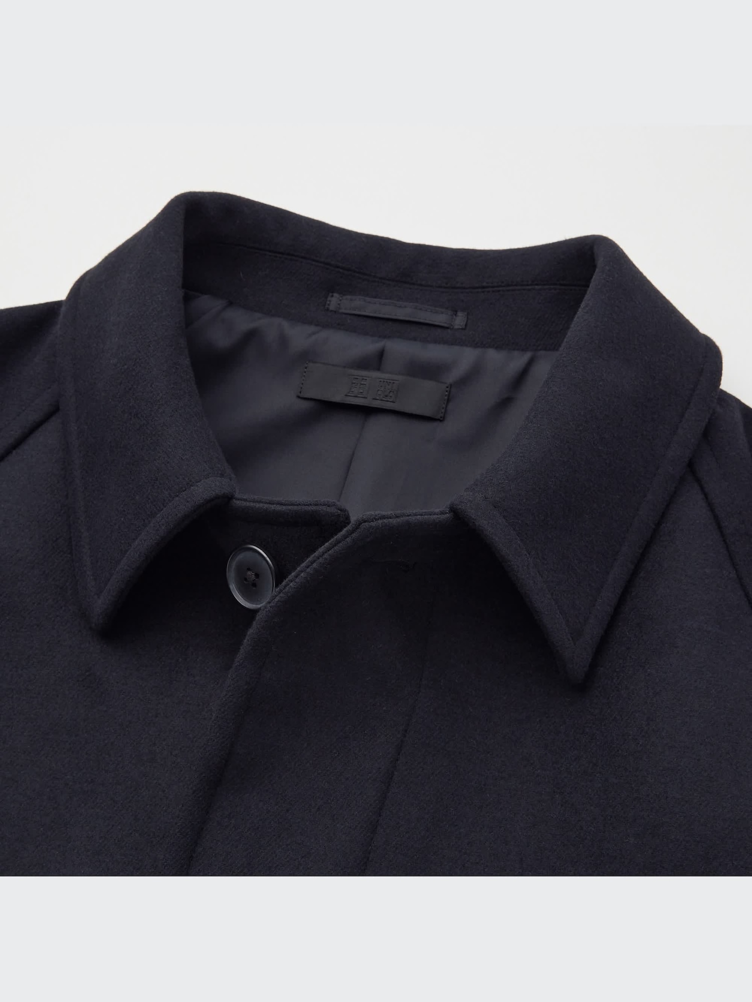Balmacaan Coat | UNIQLO US