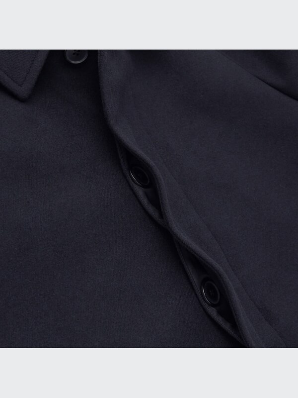 Balmacaan Coat