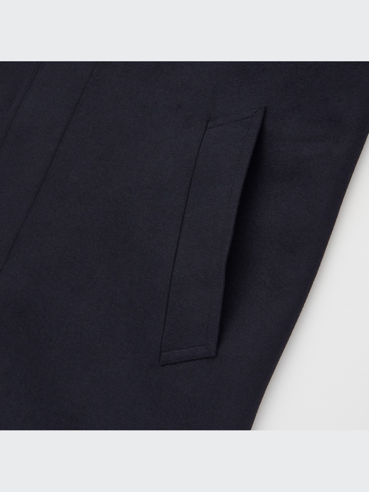 Balmacaan Coat | UNIQLO US