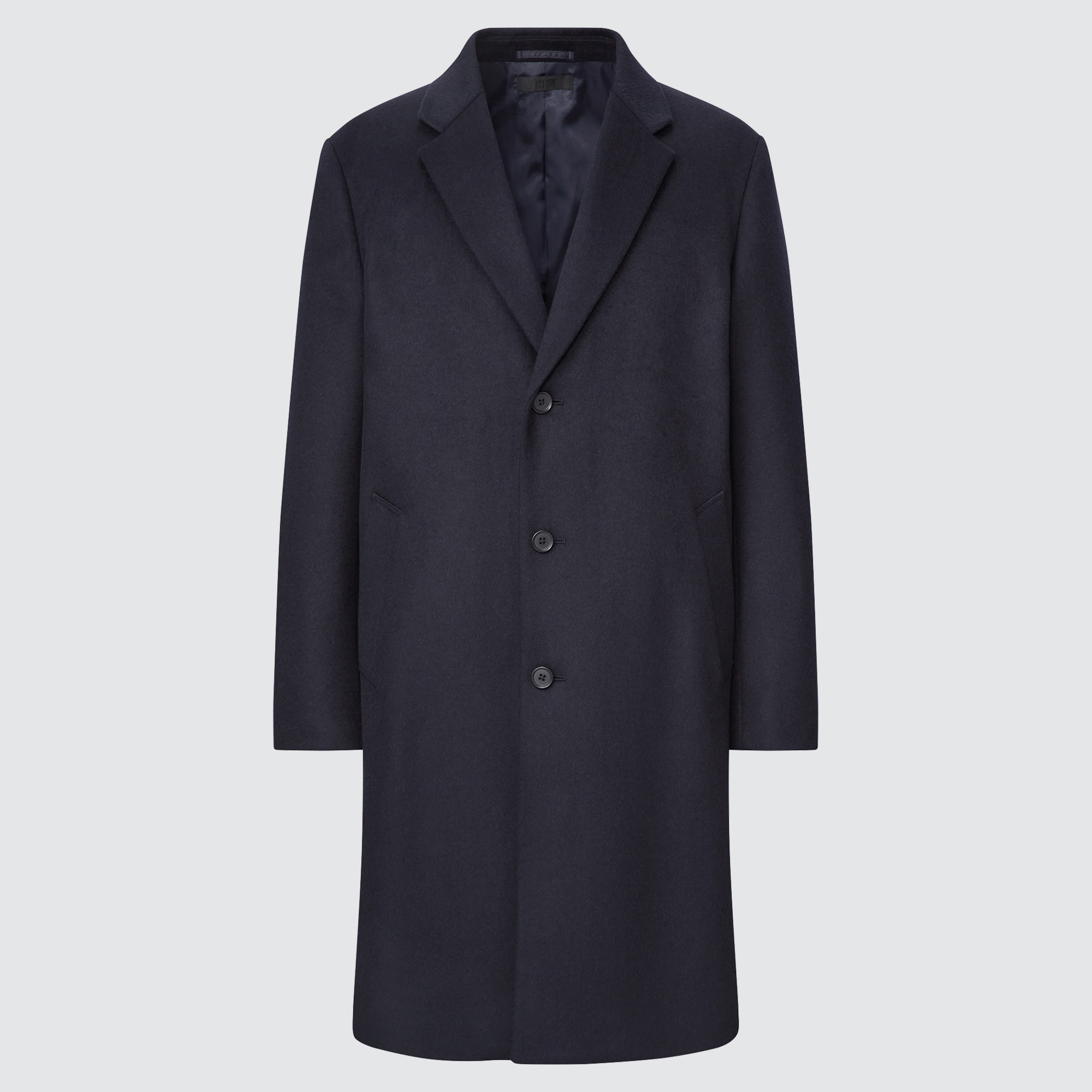 The SuperWarm WindBlocking Coat You Can Wear With a Suit