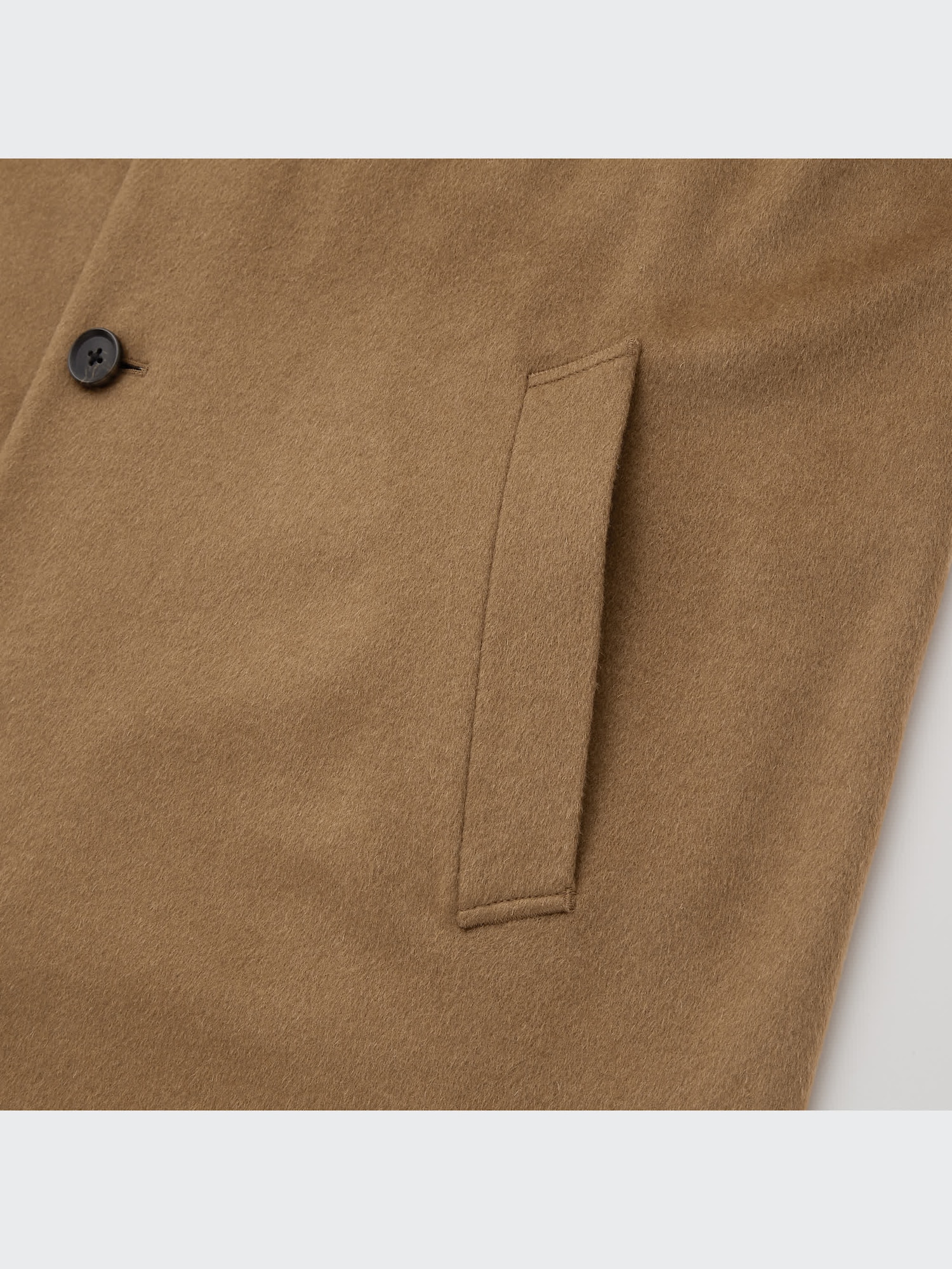Wool Cashmere Chesterfield Coat | UNIQLO US