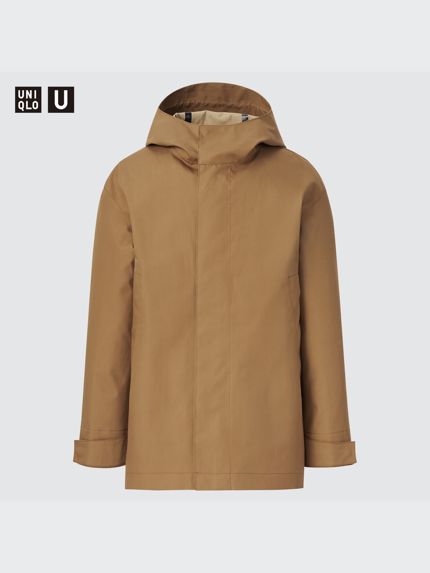 U Oversized Mountain Parka UNIQLO US