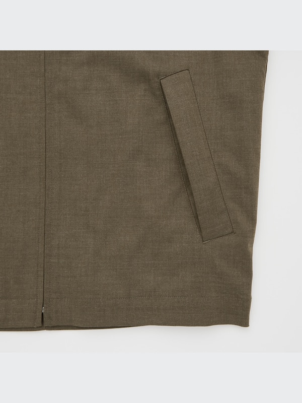 Uniqlo U Zip Up Blouson