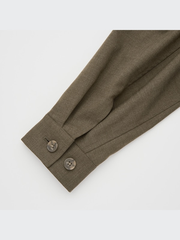 Uniqlo U Zip Up Blouson