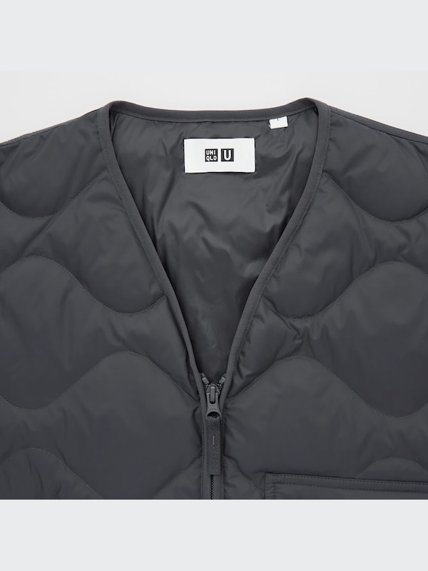U Recycled Down Jacket