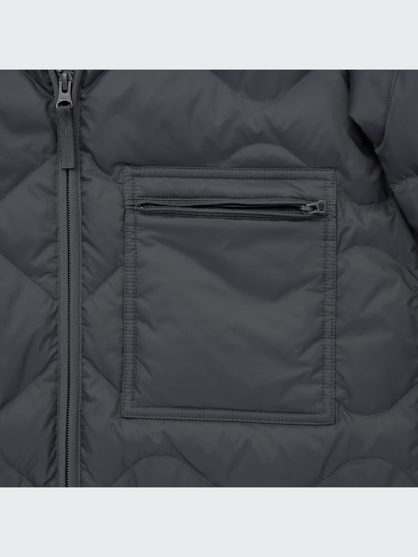 U Recycled Down Jacket