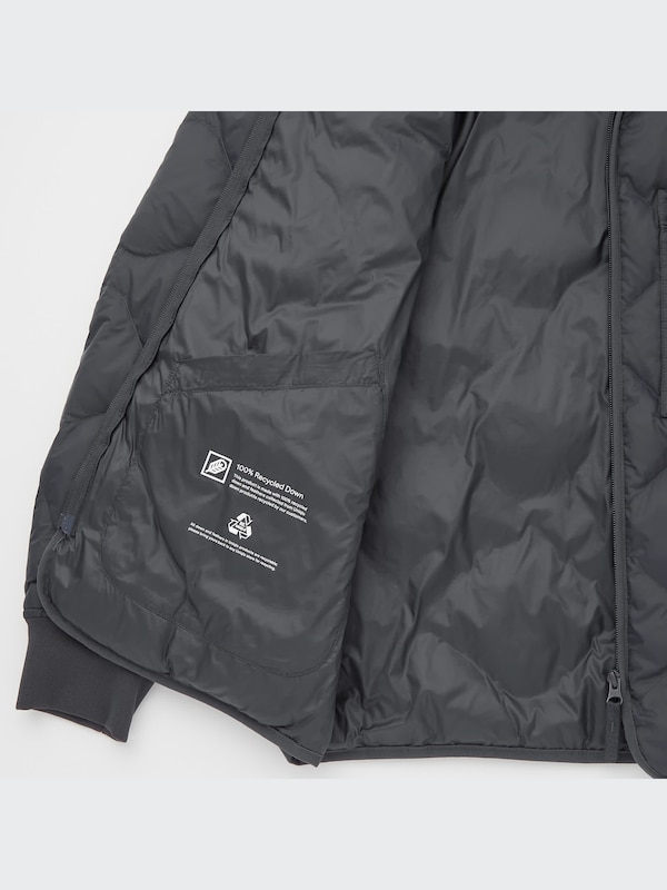 U Recycled Down Jacket