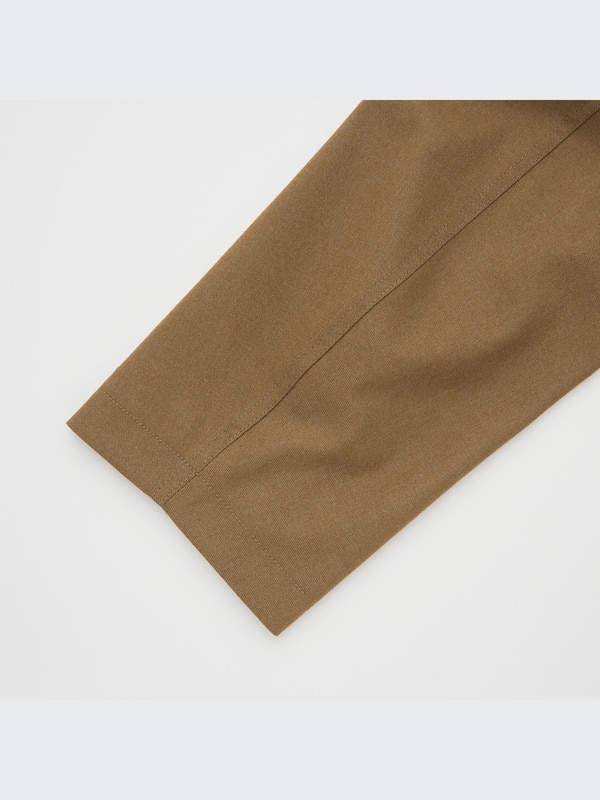 UNIQLO U FLANNEL WORK JACKET