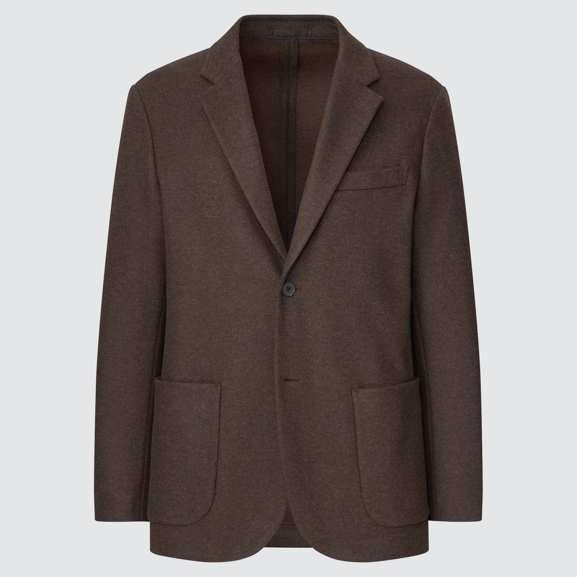 Men Comfort Blazer Jacket Uniqlo Uk