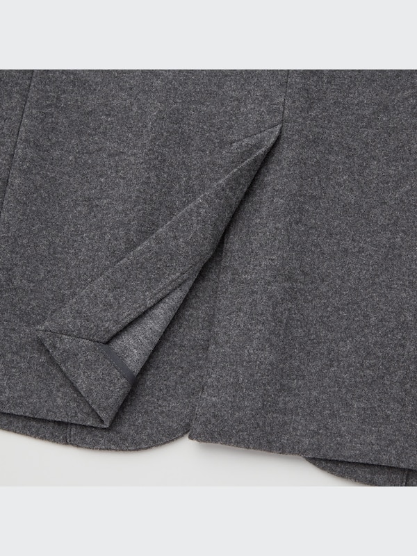COMFORT JACKET (FAUX WOOL)